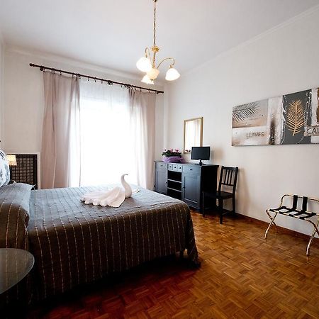 A Casa Di Enza Apartman Róma Szoba fotó