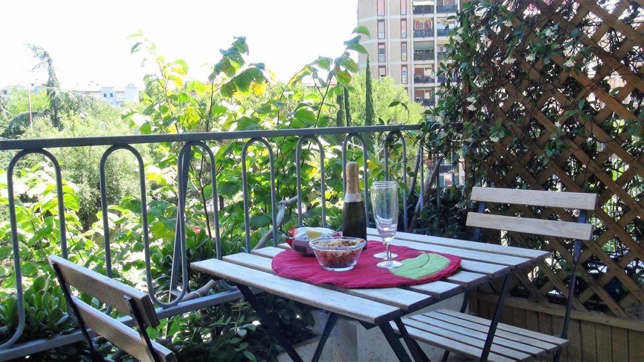 A Casa Di Enza Apartman Róma Kültér fotó