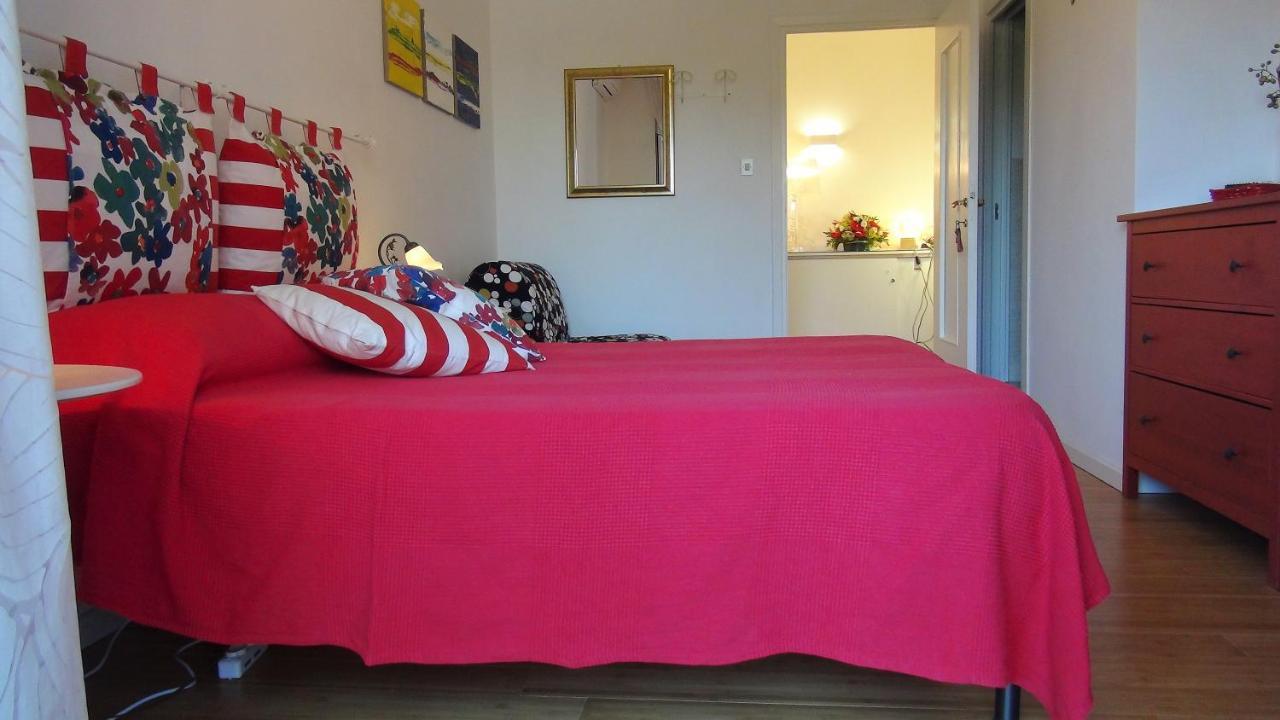 A Casa Di Enza Apartman Róma Kültér fotó
