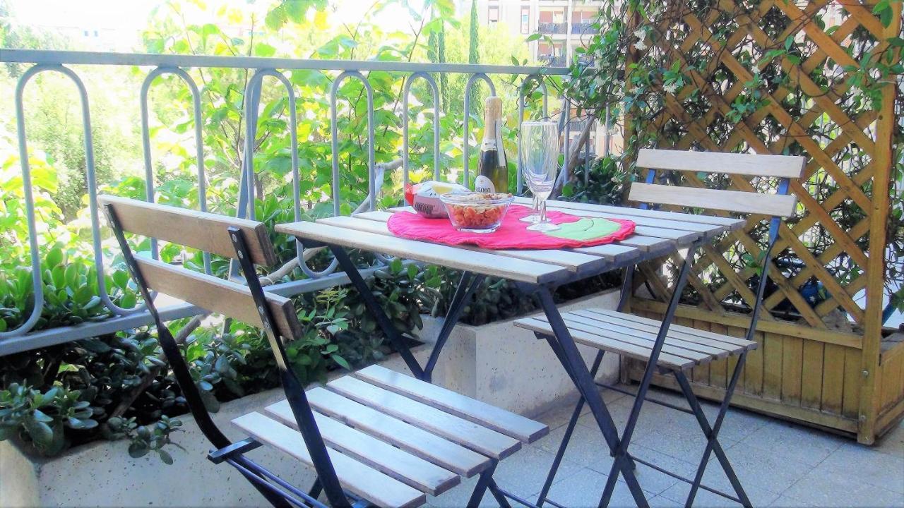 A Casa Di Enza Apartman Róma Kültér fotó