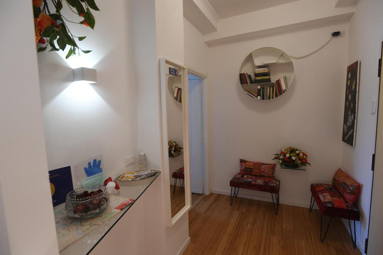 A Casa Di Enza Apartman Róma Kültér fotó
