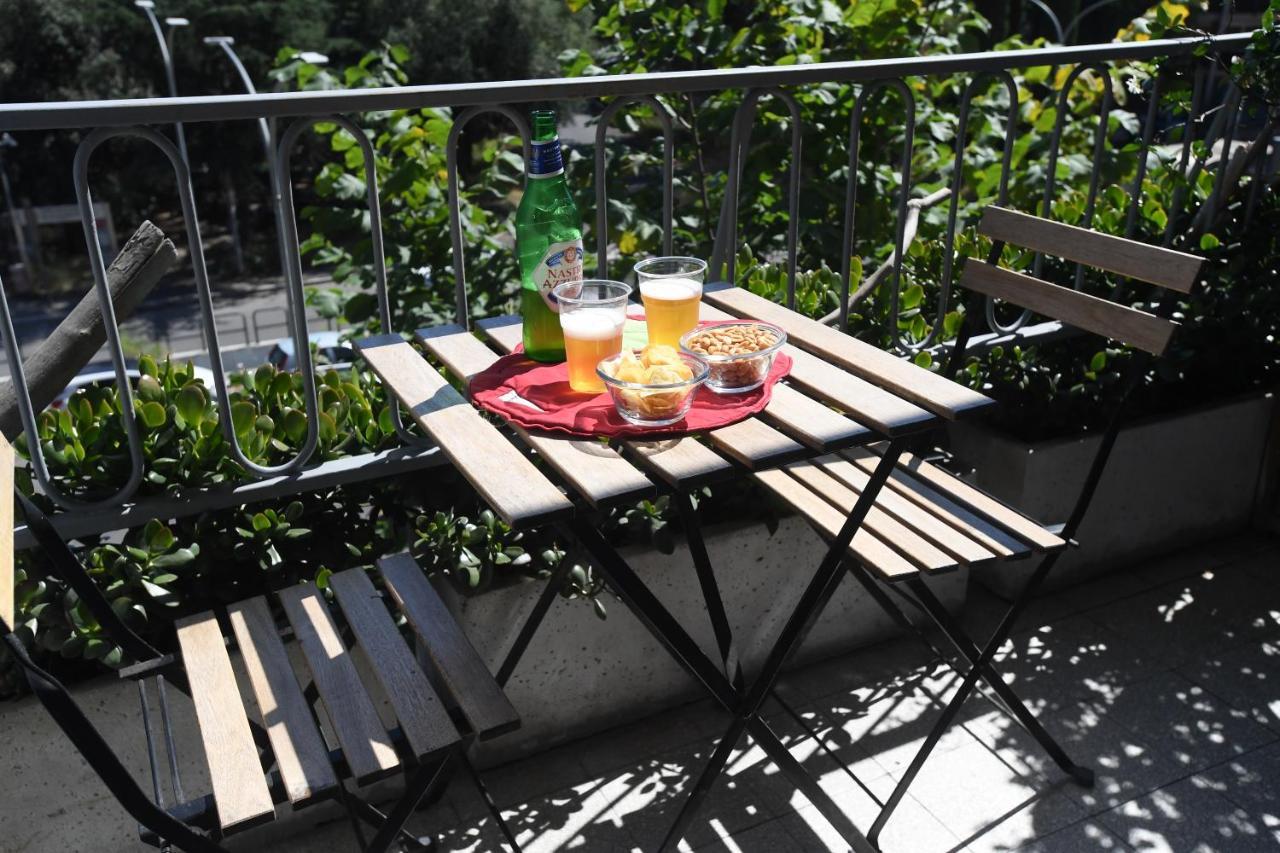 A Casa Di Enza Apartman Róma Kültér fotó