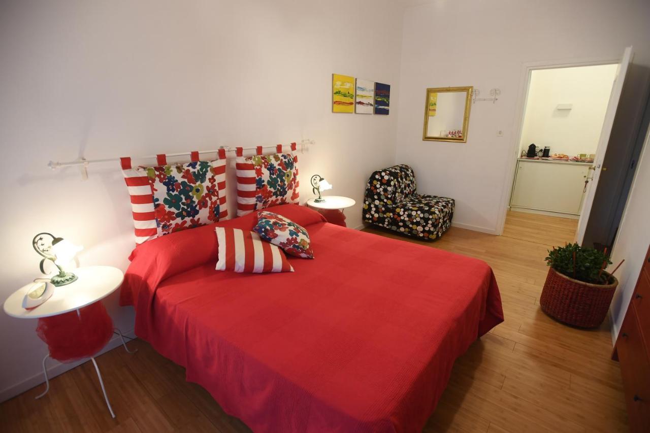 A Casa Di Enza Apartman Róma Kültér fotó