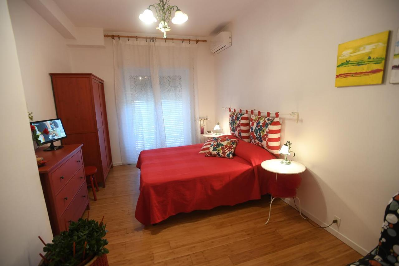 A Casa Di Enza Apartman Róma Kültér fotó