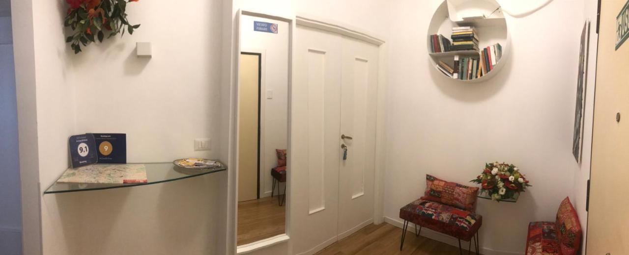 A Casa Di Enza Apartman Róma Kültér fotó