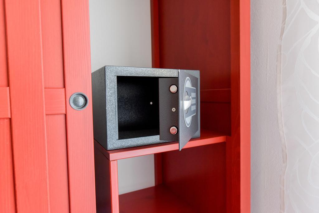 A Casa Di Enza Apartman Róma Szoba fotó