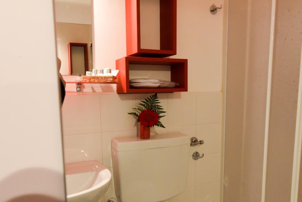 A Casa Di Enza Apartman Róma Szoba fotó